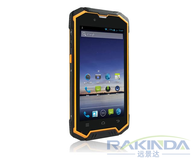 Rakinda S2 Plus  Сканер штрих-кода Android PDA