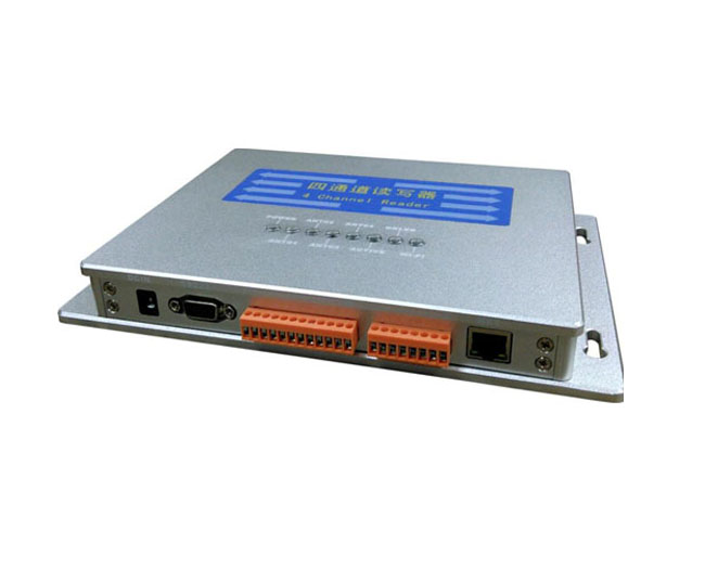SM928 4-канальный UHF RFID-считыватель