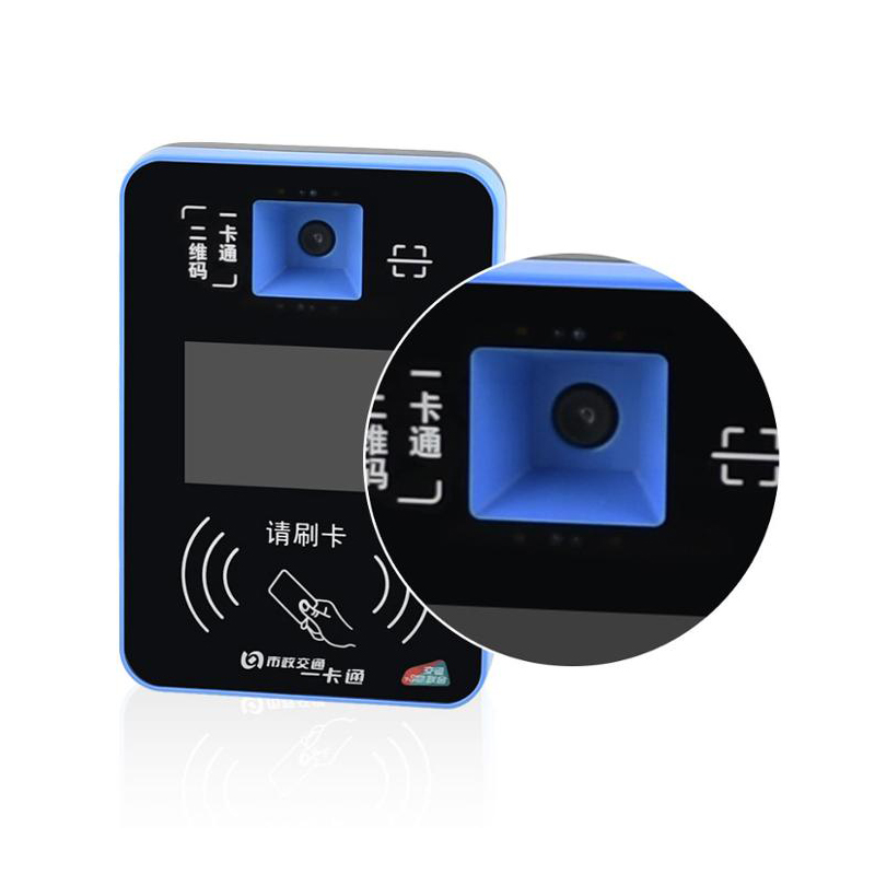 RD300 2D-сканер штрих-кода QR-код Считыватель карт контроля доступа NFC