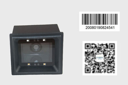 Модуль сканирования 2D-штрих-кода обеспечивает отличные условия оплаты для торговых автоматов