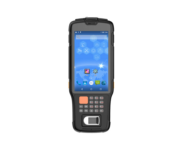 RD50 Bluetooth сканер штрих-кода WIFI RFID-считыватель