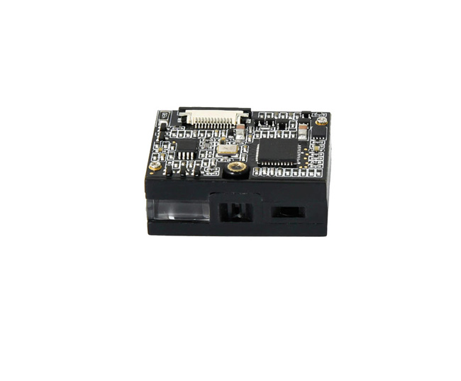 Модуль сканера штрих-кодов Arduino 1D OEM-сканер для карманных устройств